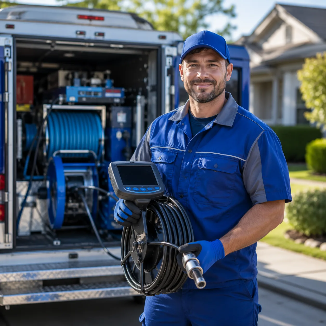 Local drainage restoration specialists in Lawrence Township, NJ